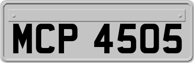 MCP4505