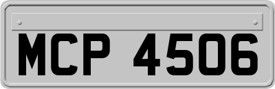 MCP4506