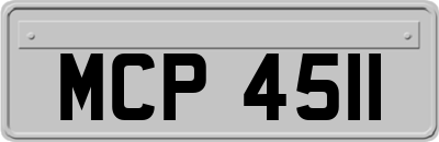 MCP4511