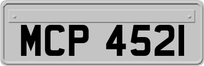 MCP4521