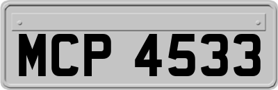 MCP4533