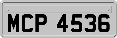MCP4536