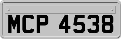 MCP4538