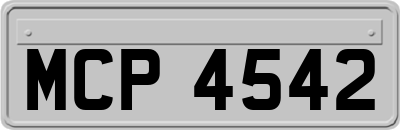 MCP4542