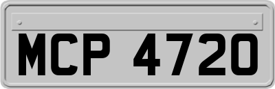MCP4720