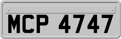 MCP4747