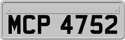 MCP4752