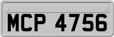 MCP4756