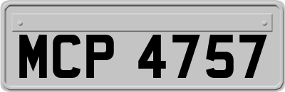 MCP4757