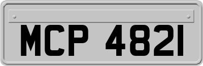 MCP4821