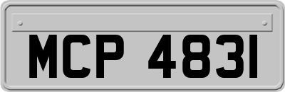 MCP4831