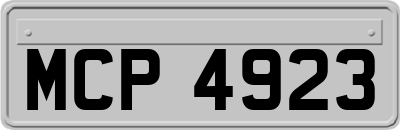 MCP4923