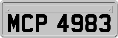 MCP4983