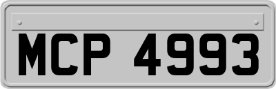 MCP4993