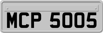 MCP5005