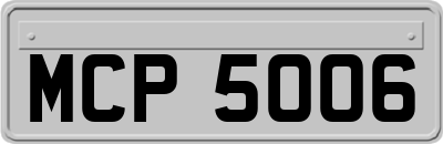 MCP5006