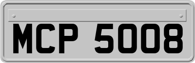 MCP5008