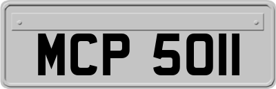 MCP5011