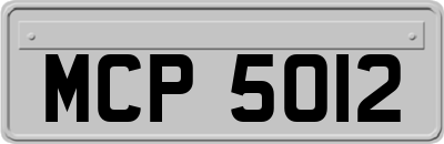 MCP5012
