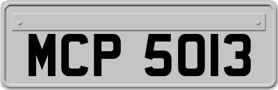 MCP5013