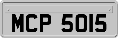MCP5015