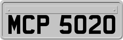 MCP5020