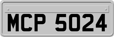 MCP5024