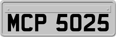MCP5025