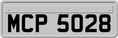 MCP5028