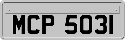 MCP5031