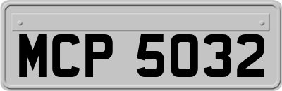 MCP5032