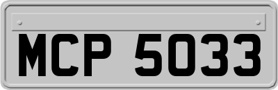 MCP5033