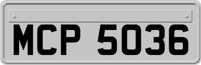 MCP5036