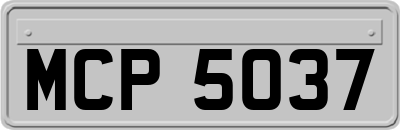 MCP5037