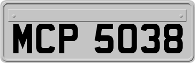 MCP5038