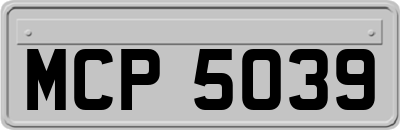 MCP5039