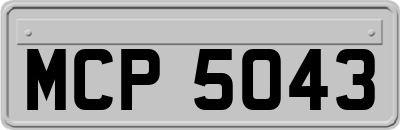MCP5043