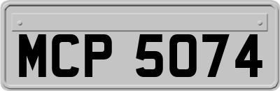 MCP5074