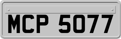 MCP5077