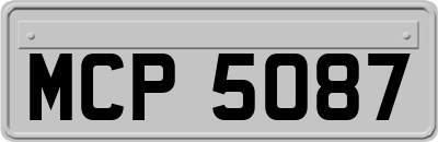 MCP5087