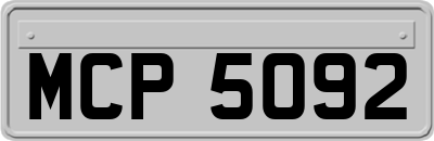 MCP5092