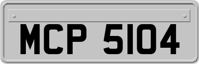 MCP5104