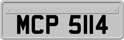MCP5114