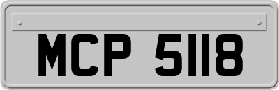 MCP5118