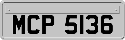 MCP5136