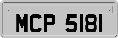 MCP5181