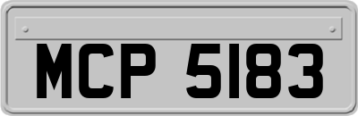MCP5183
