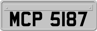 MCP5187
