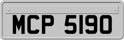MCP5190