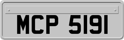 MCP5191